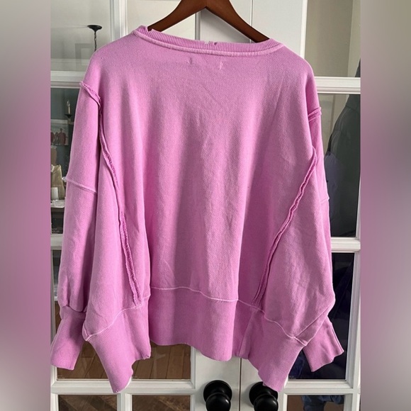 NWOT Free People Camden Pullover - Picture 8 of 10
